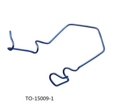China Naqahara Wire Steel Speculum, Titanium Ophthalmic Surgical Instruments, TO-15009-1 for sale
