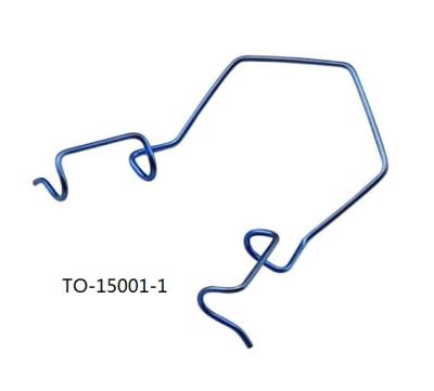 China Steel wire speculum, titanium ophthalmic surgical instruments, TO-15001-1 for sale