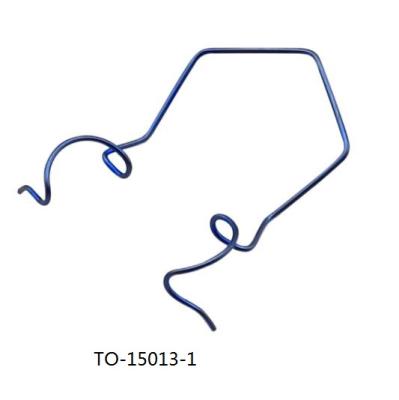 China Steel wire speculum, titanium ophthalmic surgical instruments, TO-15013-1 for sale