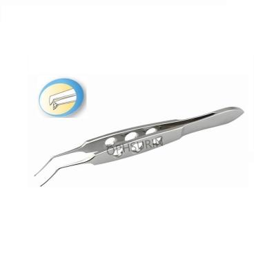 China Steel Utrata Capsulorhexis Forceps, Ophthalmic Surgical Instruments, SF-11201C-1 for sale