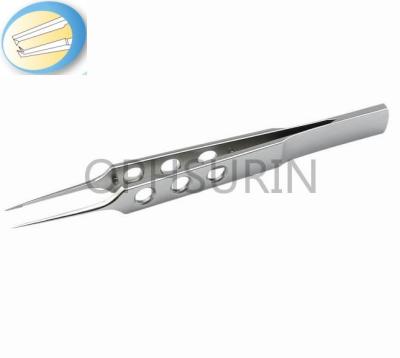 China Steel toothed forceps, suture forceps, ophthalmic surgical instruments, SF-11111-2 for sale