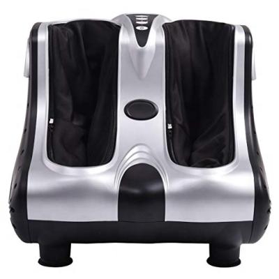 China Electric Vibrating Foot Blood Circulation Foot Massager Machine Foot Leg Massager for sale