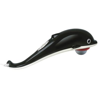 China Electric Body Vibrator Wonderful Shape Dolphin Massager for sale