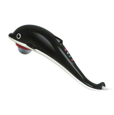 China Body Dolphin Electric Vibrating Infrared Massager for sale