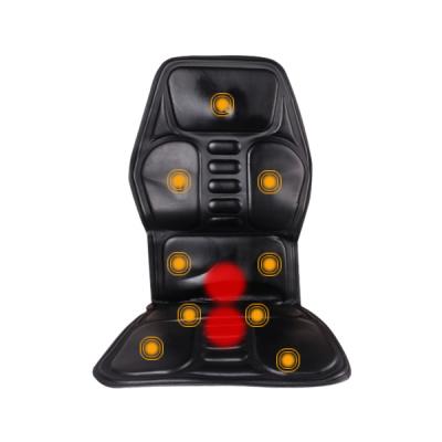 China Body Cars And Home Vibrator Roller Massage Cushion for sale