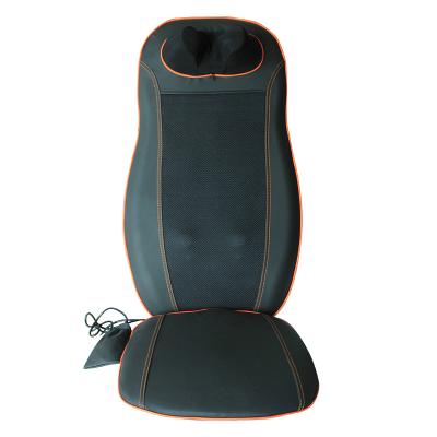 China High Quality Body Car Home Use Neck And Back Vibration Massage Kneading Cushion for sale