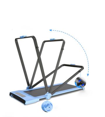 China Small household electric treadmill which is in 2019 cheap and popular 60*140.3*14.5cm for sale