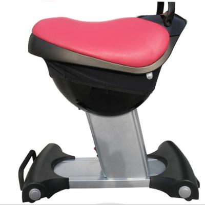 China NEW home exercise whole body vibration machine/electric horse riding machine for sale