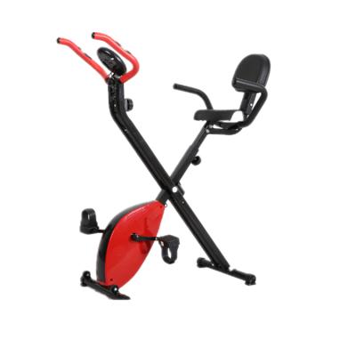 China BEAUTY BODY Household Fitness Equipment Slimming Body Fitness Exercise Bike With Strap Ride Control Magnetic Car Brake Pedal Machine Fat for sale