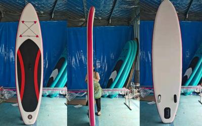 China China Popular Unisex Professional Manufacture Custom Inflatable Paddle Board Surfboard for sale