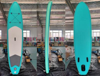 China Hot Sale New Design Stand Up Paddle Board Board Unisex Wooden Inflatable SUP Boards Inflatable Standup Paddleboard for sale