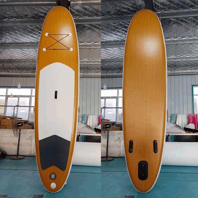 China OEM 2022 Latest Design Unisex Paddle Inflatable SUP Board Adventure Paddle Board Inflatable Paddleboard for sale