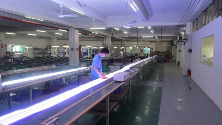 Verified China supplier - Zhongshan KBang Science And Technology Lighting Co., Ltd.