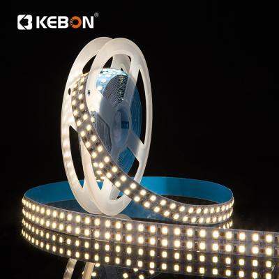 China Cheapest Perfect Flexible Led Decoration Strip Light Lamp 2835 Smd Outdoor Led Landscape Led Strip for sale