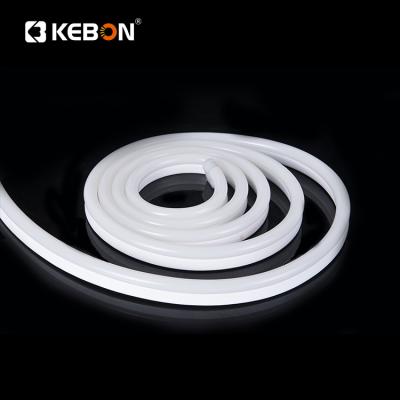 China Decoration High Brightness Outdoor Waterproof Smd 2835 Ip67 220v Strip Rope Car Led Neon Light for sale