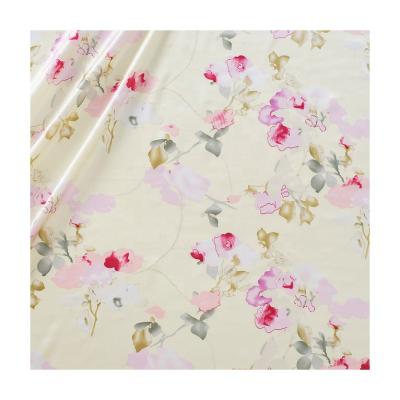 China Factory Supply Guarantee Quality QUICK DRY Anti-bacteria Silk Fabric Safe Comfortable Sleepwear Silk Fabric for sale