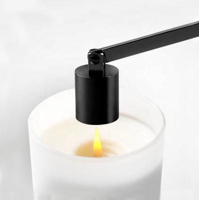 China Home Decration Candle Sniffer Swivel Top Wick Head Candle Flame Extinguished For Light Candles, Wedding Altar, Fireplace, Church, Wedding for sale