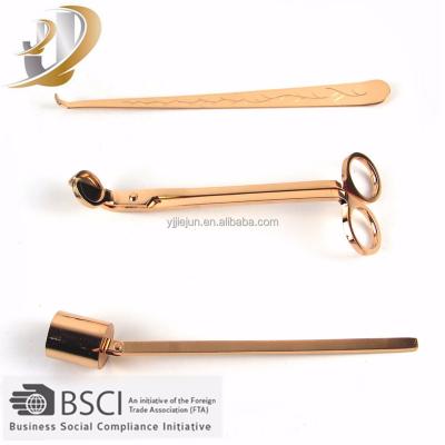 China Other coppering candle tools, wick trimmer, candle scissors for sale