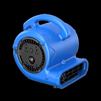 China Low Noise Portable Air Blower Fan Commercial Carpet Dryer Floor Blower Air Motor for sale