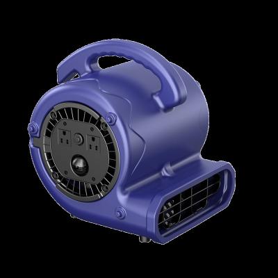 China 1/4HP 1/2HP Blower Carpet Blower Dryer 115V 1HP Floor Industrial Scrubber Blower Air Motor for sale