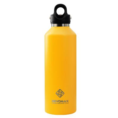 China Stainless Steel Logo Large Capacity Design 750ml Water Bottle 950ml Sustainable Stock Sport Bottle 500ml Drinkable Custom Direct Drink for sale