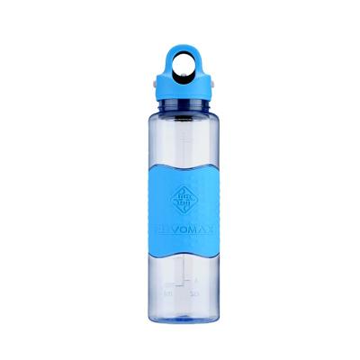 China RevoMax Sustainable Sports Water Bottle Student Couple Outdoor Portable Water Cup Large Capacity Creative Plastic Drinkware Cup for sale