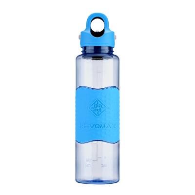 China 2021 Sustainable Trend New Product 650ml 22oz Portable Sport Plastic Bott Drinking Water for sale