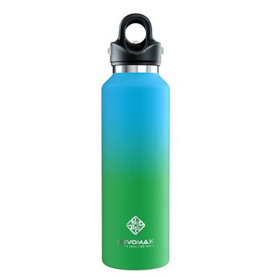 China Durable Wholesale Double Wall 304 Stainless Steel Cute Water Bottle Cute Travel Mug For Coffee for sale