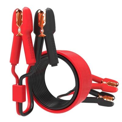 China 6M Auto Battery Jump Leads Booster Cable Jumper Cable voor benzine Diesel Car Van Truck Te koop