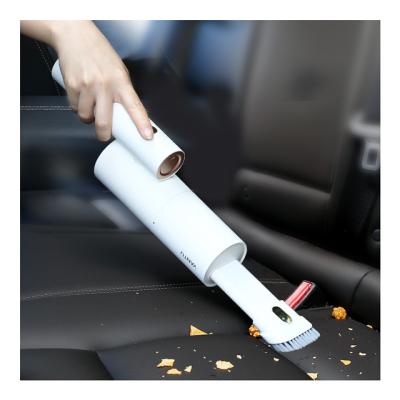 China Powerful 8000PA 150W Handheld Car Wash Vacuum Cleaner Cordless Foldable and Rechargeable for sale