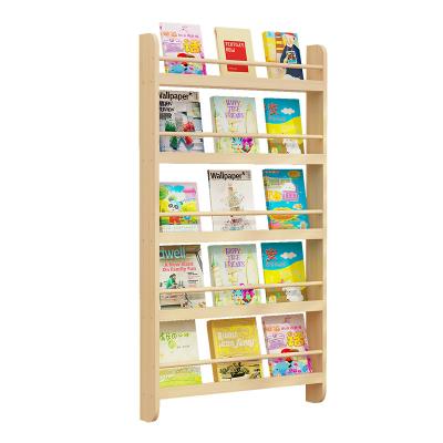 China Chinese Hot Custom Wholesale Wall Mounted Bookshelf Small Household Sale Wood Bookshelf Other Home Furniture for sale