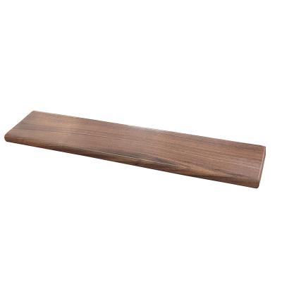 China With Logo Wrist Rest Pad High Quality Wholesale Solid Wood Custom Wrist Rest Wrist Rest Pads for sale