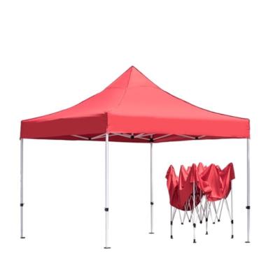 China Hot Sale Wedding Party Outdoor Folding Customer Pop Up Canopy Tent Steel Frame Waterproof Gazebo for sale