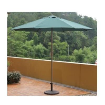 China Traditional Hot Sale Outdoor Garden Beach Steel Frame Large Umbrella for sale