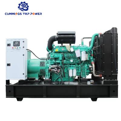 China 100kw generator set price 125kva super generation 150kw diesel generator CTP for sale