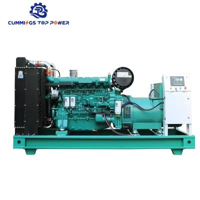 China AC three phase 150kva diesel generator 150kw electric generator price CTP for sale