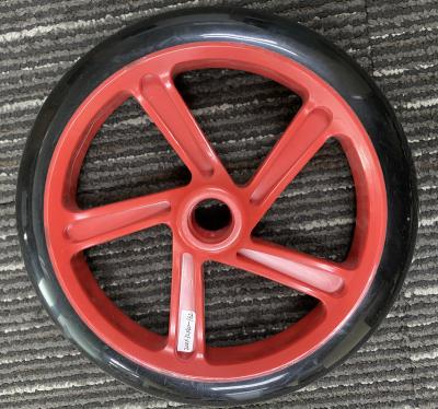 China Unfolding Maker Supply Wheels Big For Cart for sale