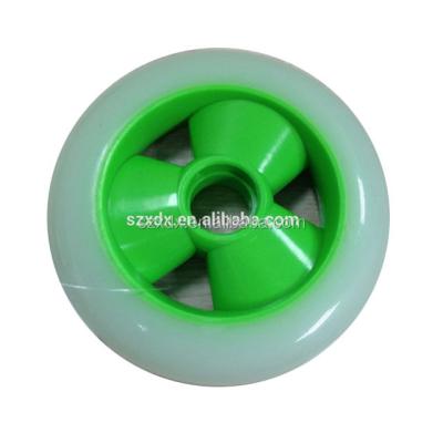 China High Quality PU Wheel Skate Speed ​​Roller Skate High Quality Built-in 110mm Wheel for sale