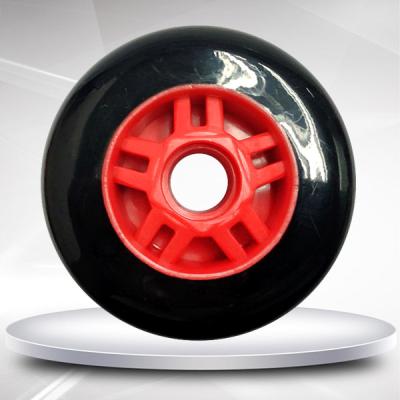 China PU Wheel 100*51 Wheel Big Wheel Scooter Skateboard Wide Wheel 100 for sale