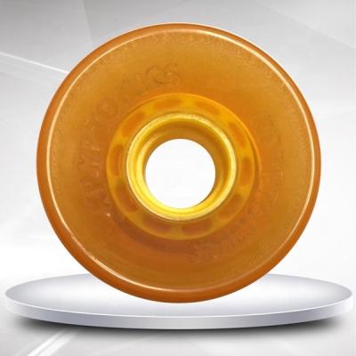 China Pro Kid Skateboard Longboard Wheels for sale