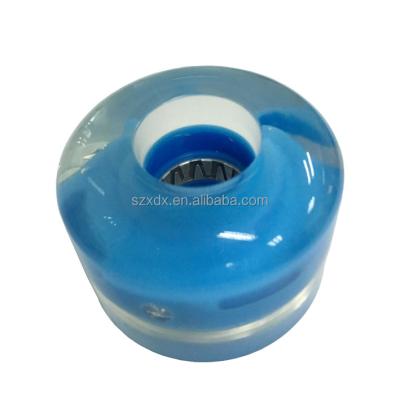 China Hot Selling PP+PU Longboard Wheels Wholesale for sale