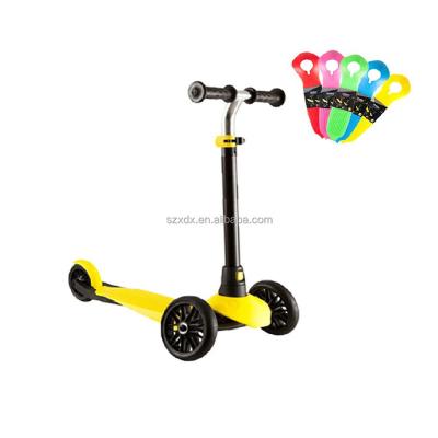 China ALLOY 3 Wheels Kids Friendly Scooter for sale