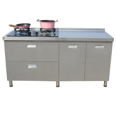 China Modern Kitchen Countertop Sink And Stove Stainless Steel Buffet Basket for sale