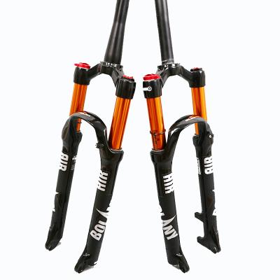 China Mountain Bikes Mountain Bike Quick Release Adjustment 9mm Quick Release QR 26 27.5 29 Inch Oil Source BOLANY MTB Fork Bike Fork Bicycle Parts for sale