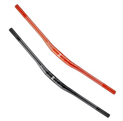 China BMX KRSEC Bicycle Handlebar Aluminum Alloy 31.8*760mm Mountain Handlebar Bicycle Parts for sale