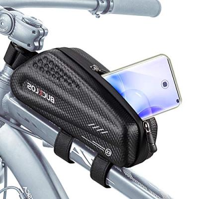 China Durable Waterproof / Top Bicycle Bag Tube Bag Mobile Phone Cover Device Accessories Waterproof Mobile Phone Holder Phone Mount for sale