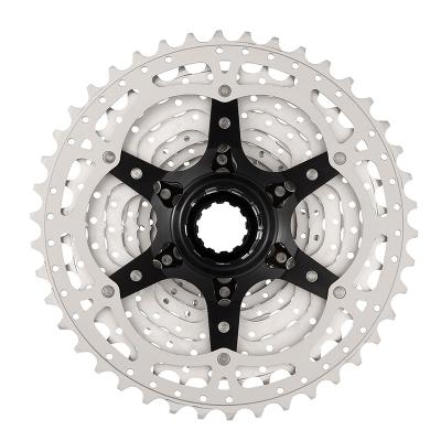 China 11-40/42/46T SUNRACE Mountain Bike Steel Flywheel 10 Speed ​​Wide Ratio Bicycle Flywheel Bicycle Accessories for sale