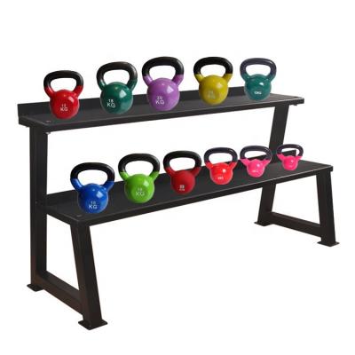 China Durable Kettlebell Storage Kettlebell Weight Rack Kettlebell Rack for sale