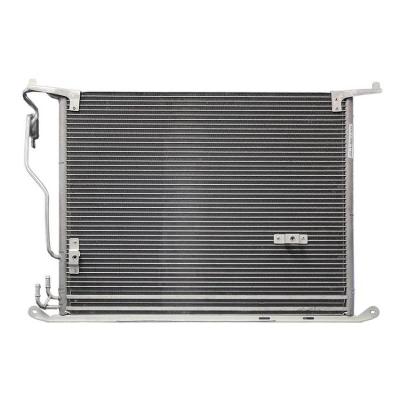 China OEM Aluminum Cn202017: 80110sdaa01 Auto Car Air Conditioner Condenser For Accord 0307 for sale