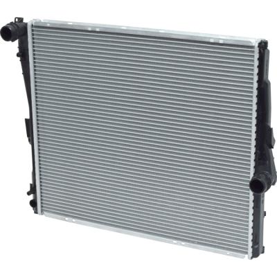 China Quality Guaranteed Unique Aluminum Generator 760*100*525 White Aluminum Plastic Molded Radiator for sale